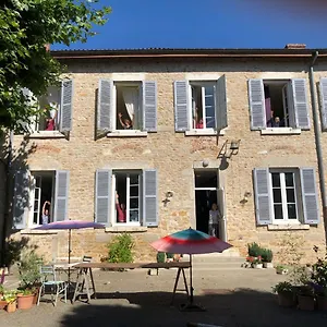 La Maison D'ambronay Maison d'hôtes